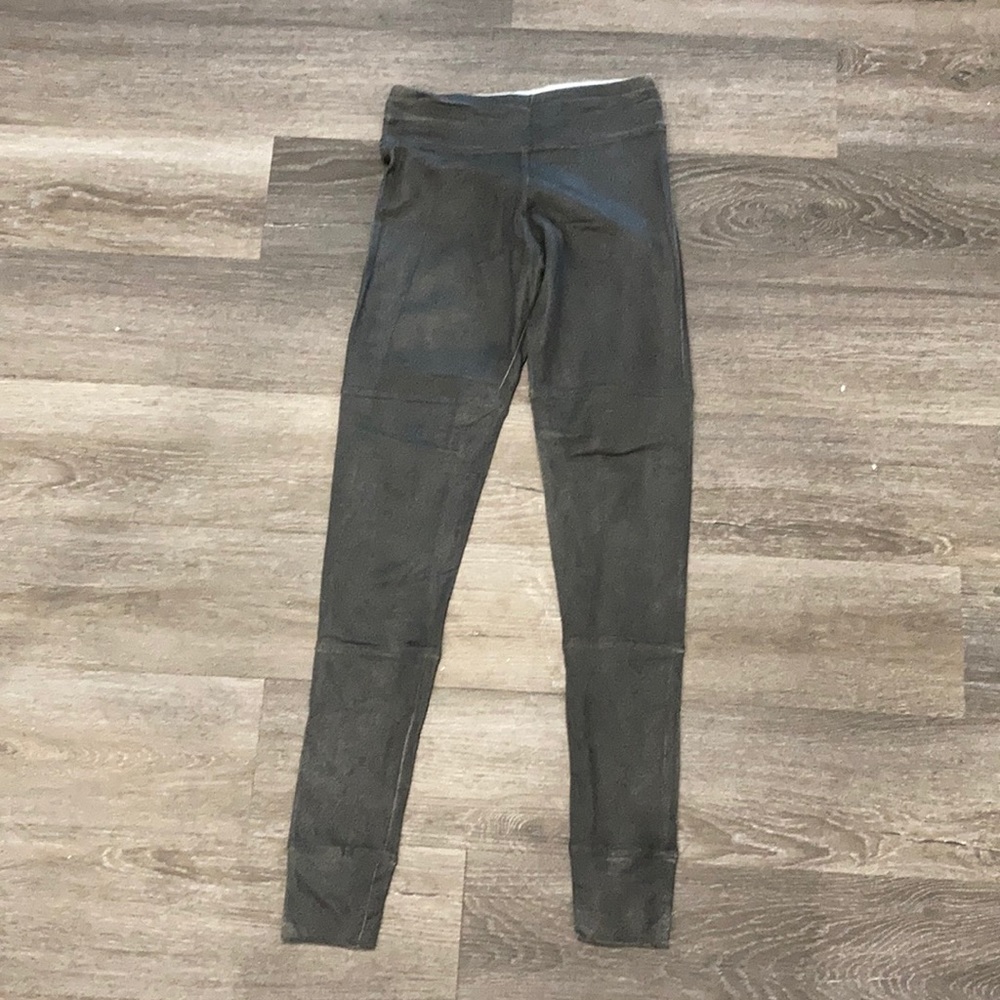 Benjamin Jay Maverick Legging in Smoke